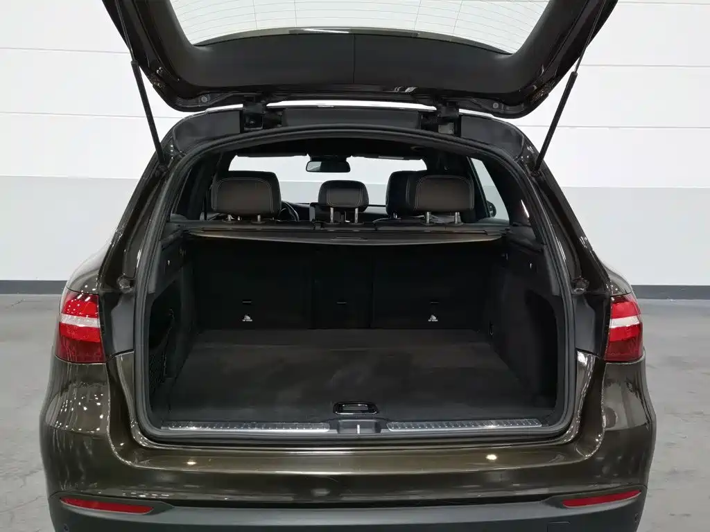 Mercedes-Benz GLC 2016 2016 GLC 260 4MATIC Luxury