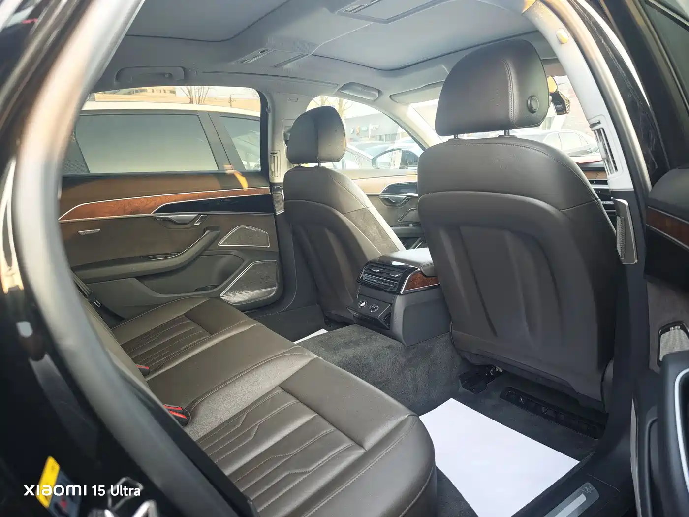 Audi A8 2018 A8L 55 TFSI quattro Launch Premium фото 11