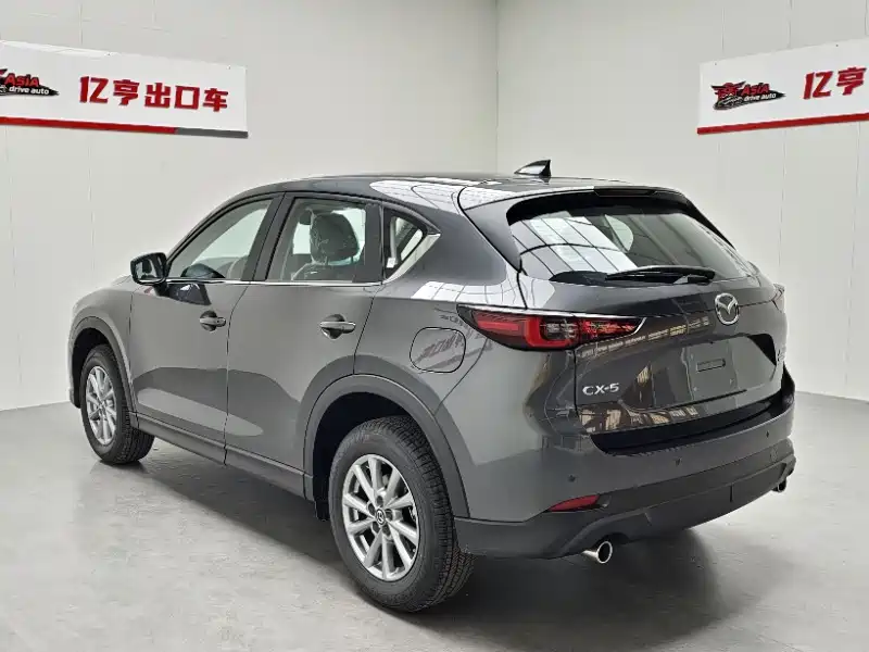Mazda CX-5 2025 2025 2.0L Automatic 2WD Smart Style