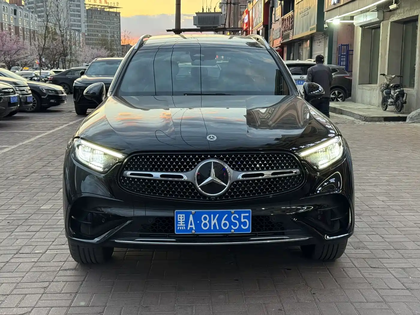 Mercedes-Benz GLC 2024 GLC 300 L 4MATIC Dynamic 5-seater фото 3