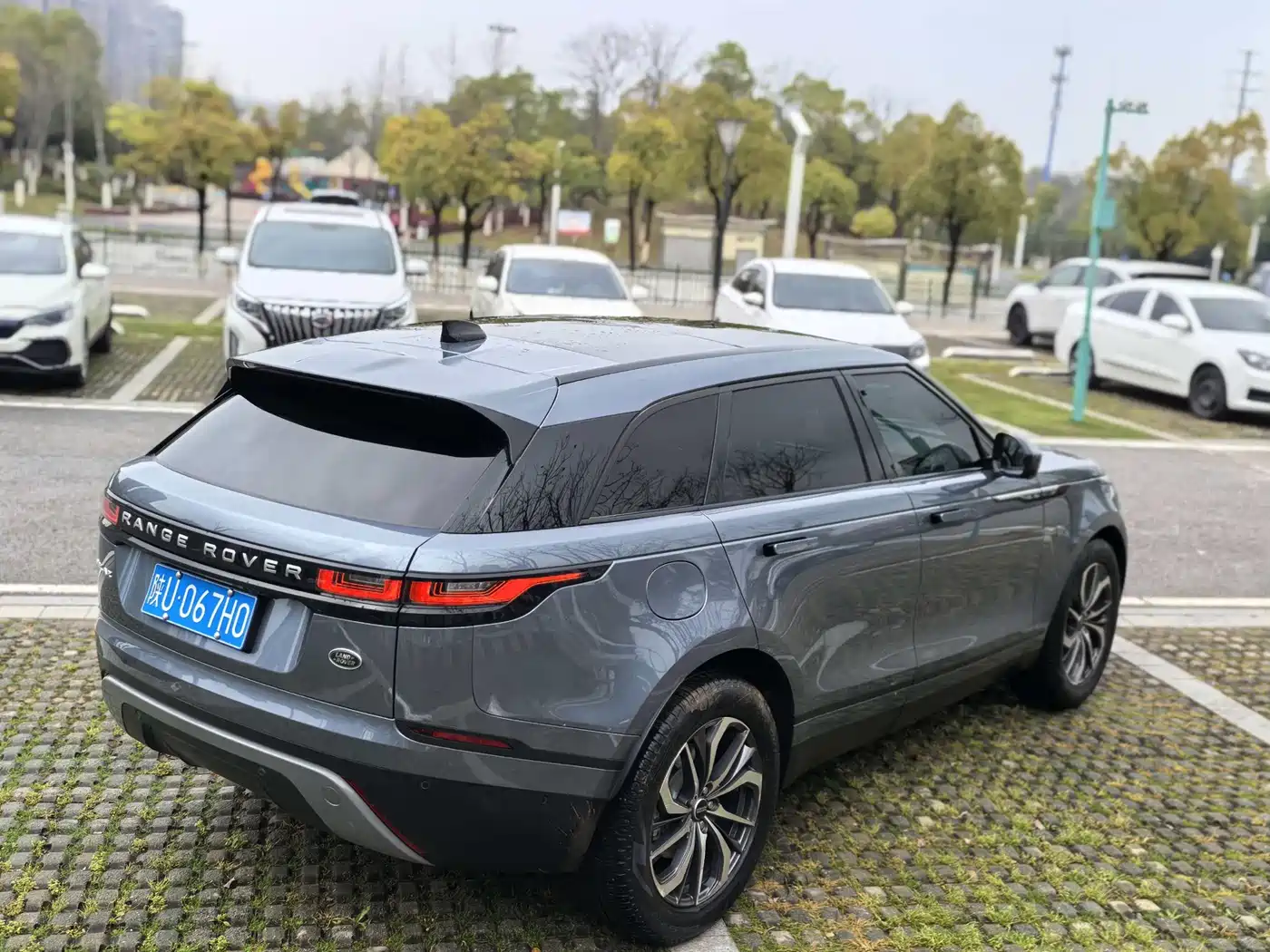 LAND ROVER RANGE ROVER STAR PULSE