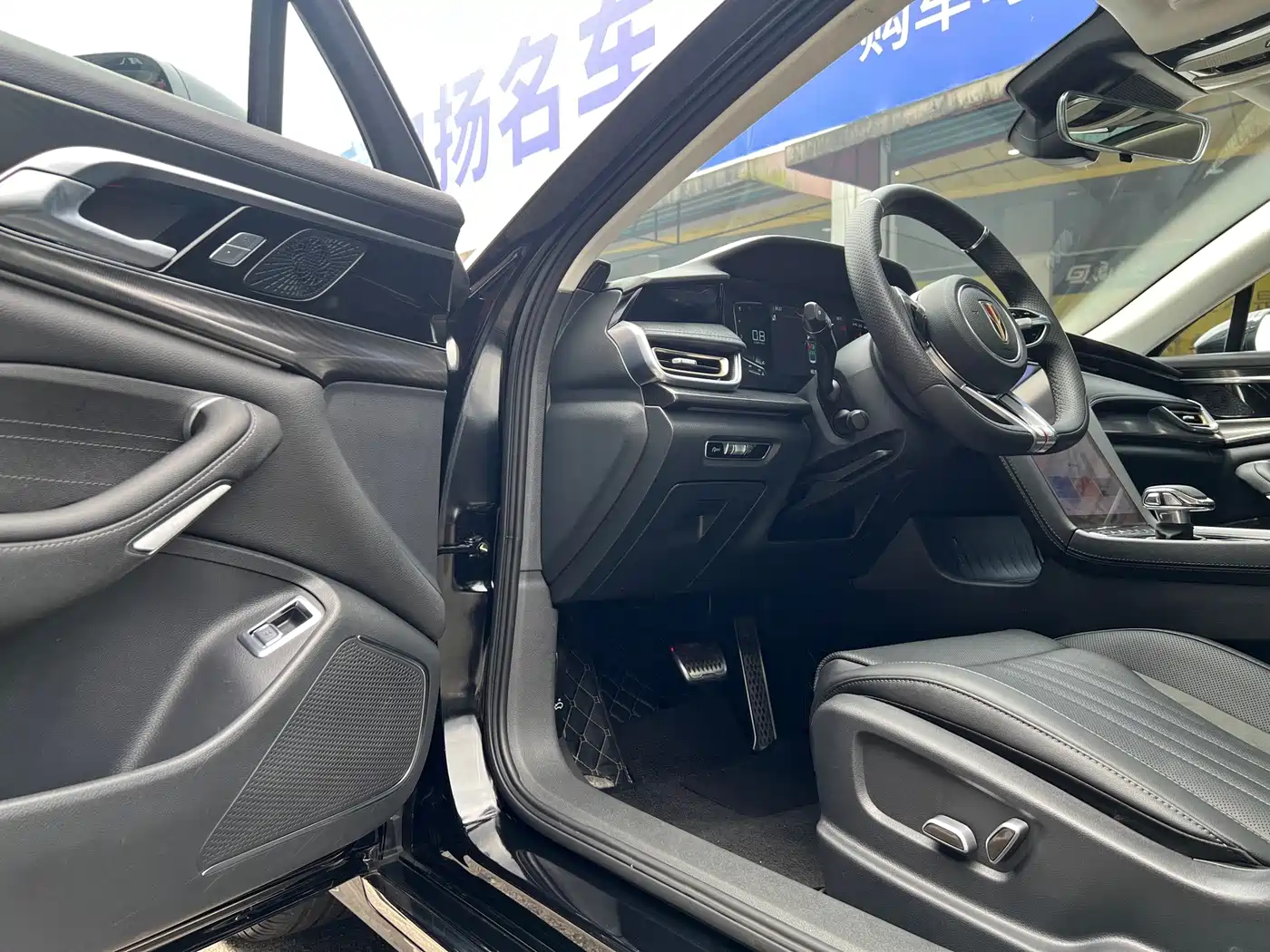 Hongqi H6 2023 2023 2.0T Elegance Edition