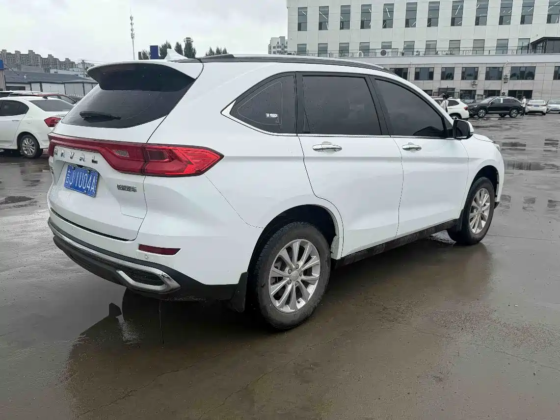 Haval M6 2023 2023 PLUS 1.5T Manual Luxury Smart Connect