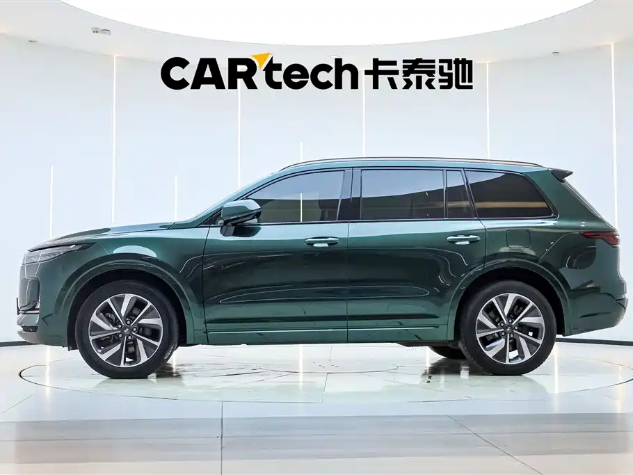 Li Auto Li ONE 2023 2021 Extended Range 6-Seater