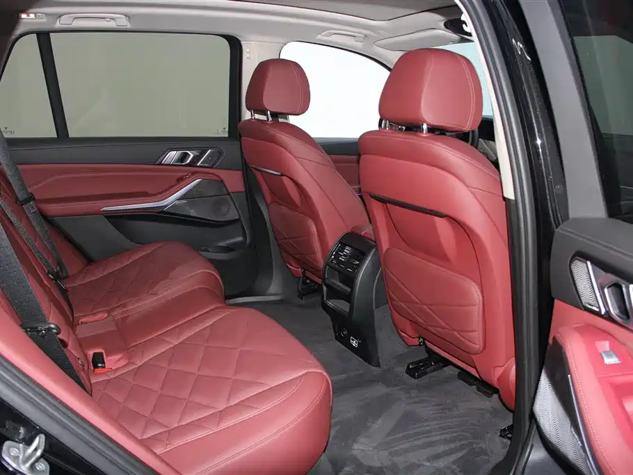 BMW X5 2022 Facelift xDrive 30Li Premium M Sport Package фото 29