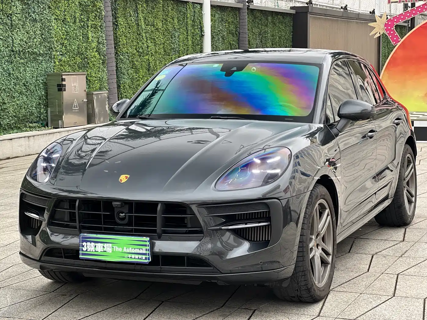 Porsche Macan 2020 Macan GTS 2.9T