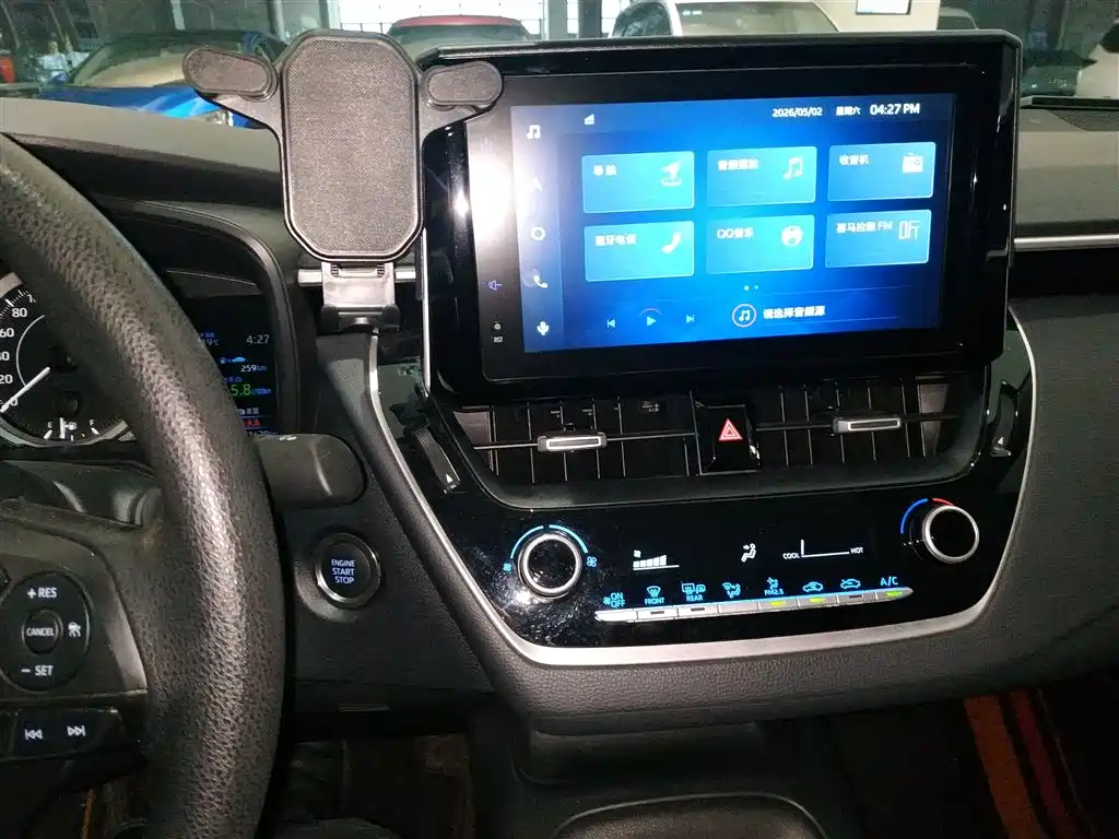 Toyota Corolla 2021 TNGA 1.5L CVT Elite Edition фото 13