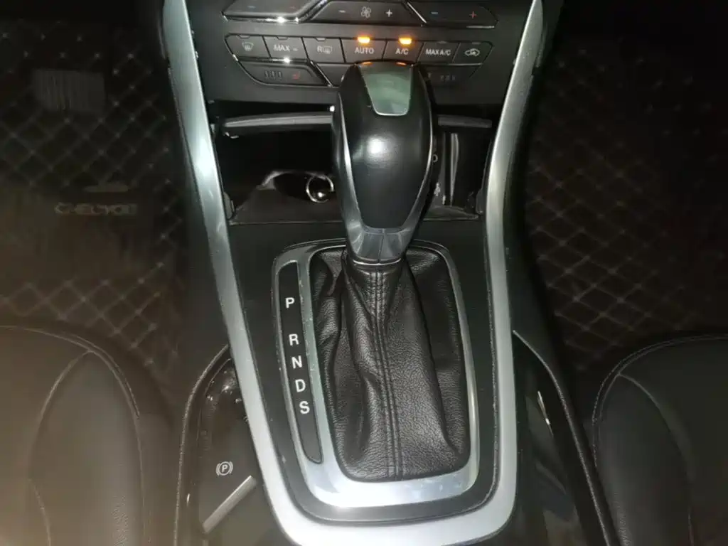 Ford Edge 2015 2015 2.0T GTDi 4WD Luxury