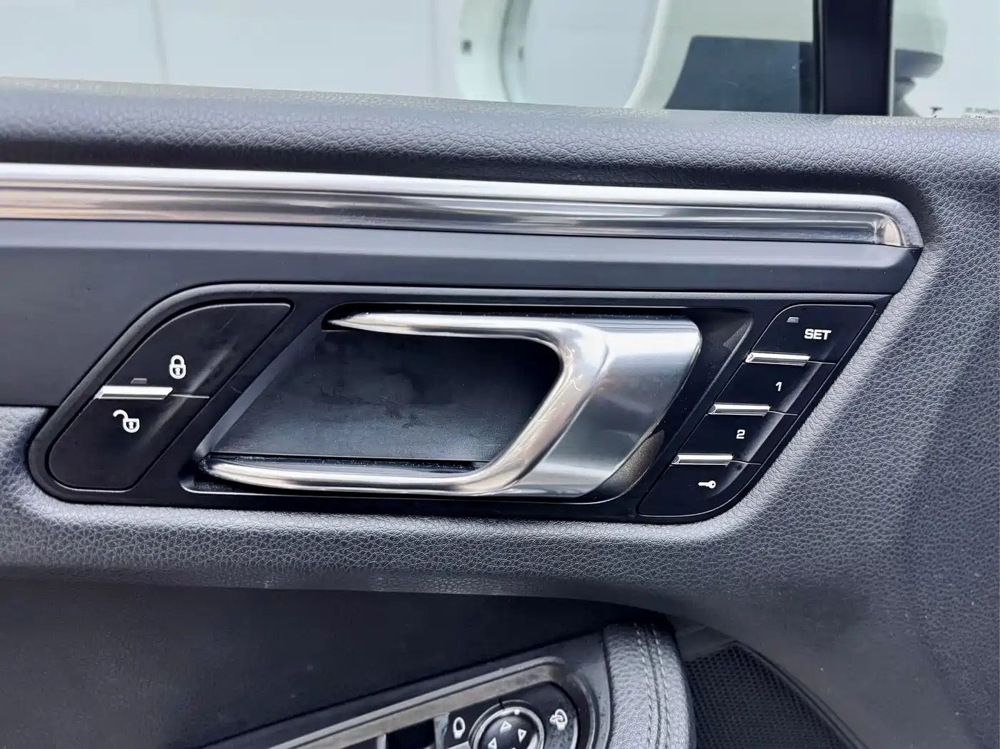 Porsche Macan 2014 Macan 2.0T фото 11