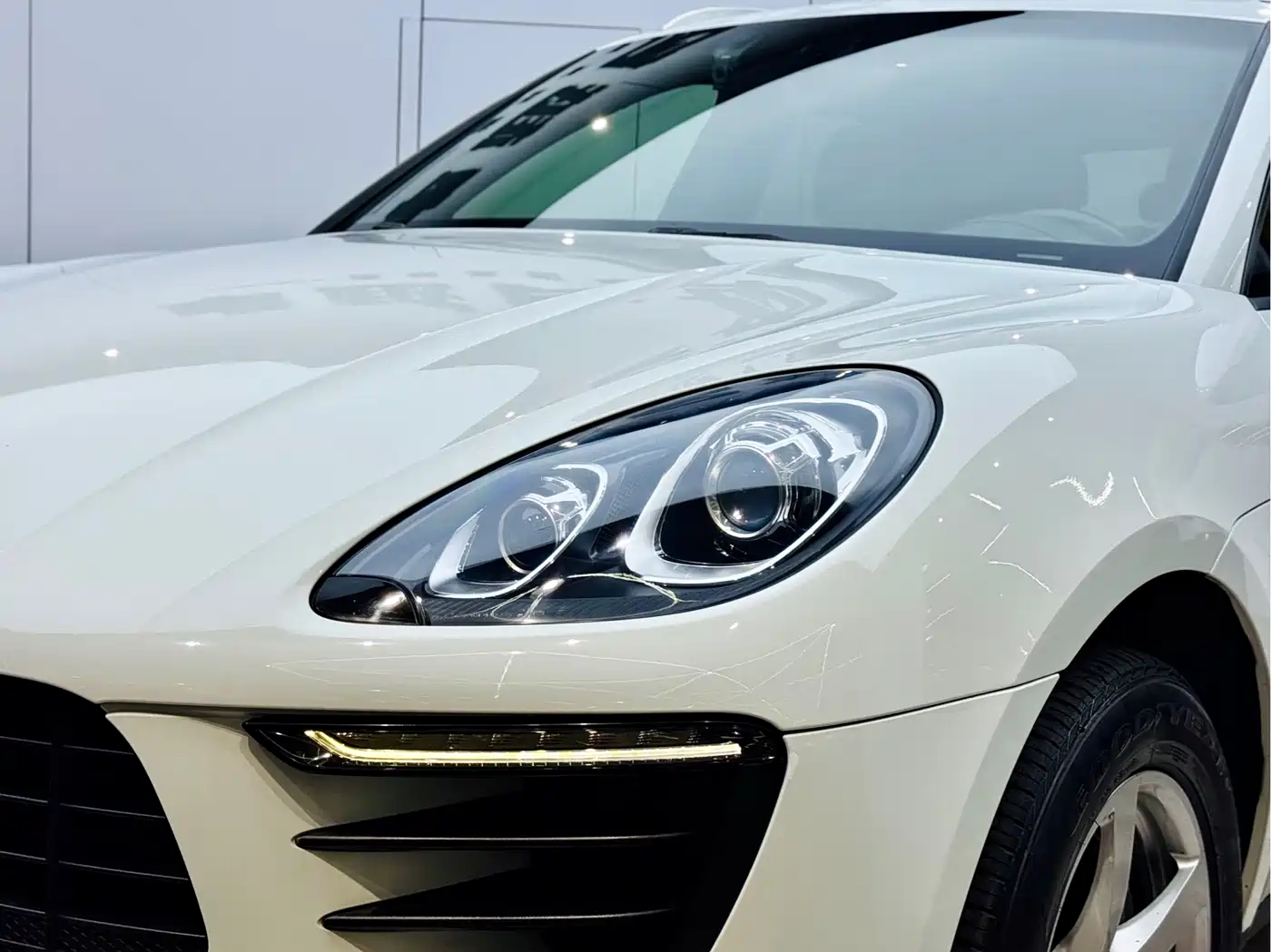 Porsche Macan 2014 Macan 2.0T фото 20