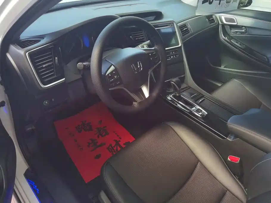Honda Spirior 2017 2015 2.0L Luxury Edition