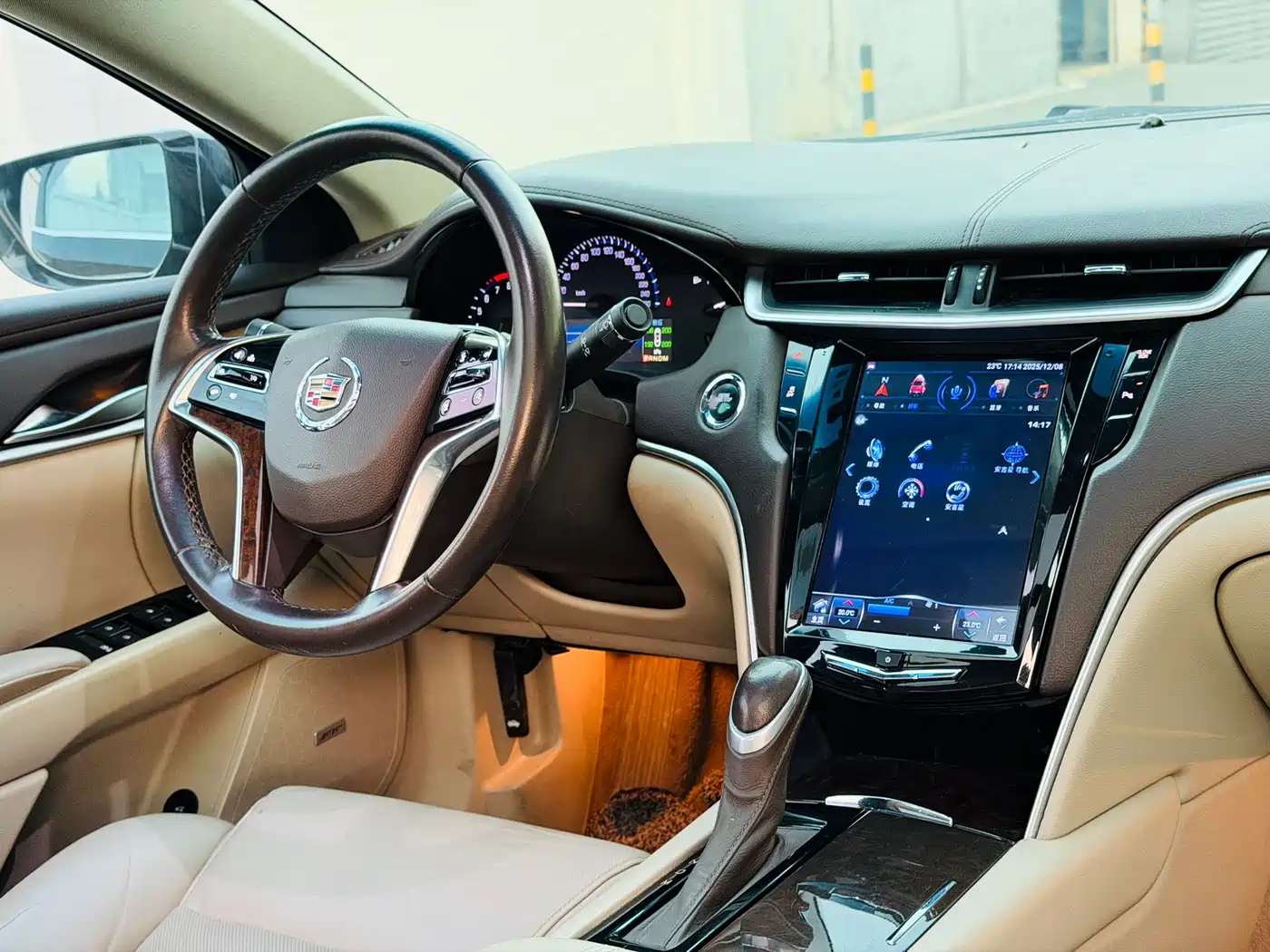 Cadillac XTS 2013 Model 28T Comfort фото 8