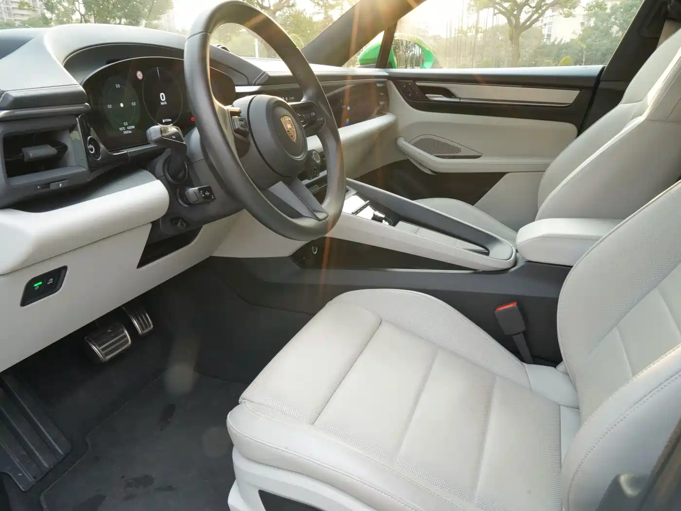 PORSCHE MACAN NEW ENERGY