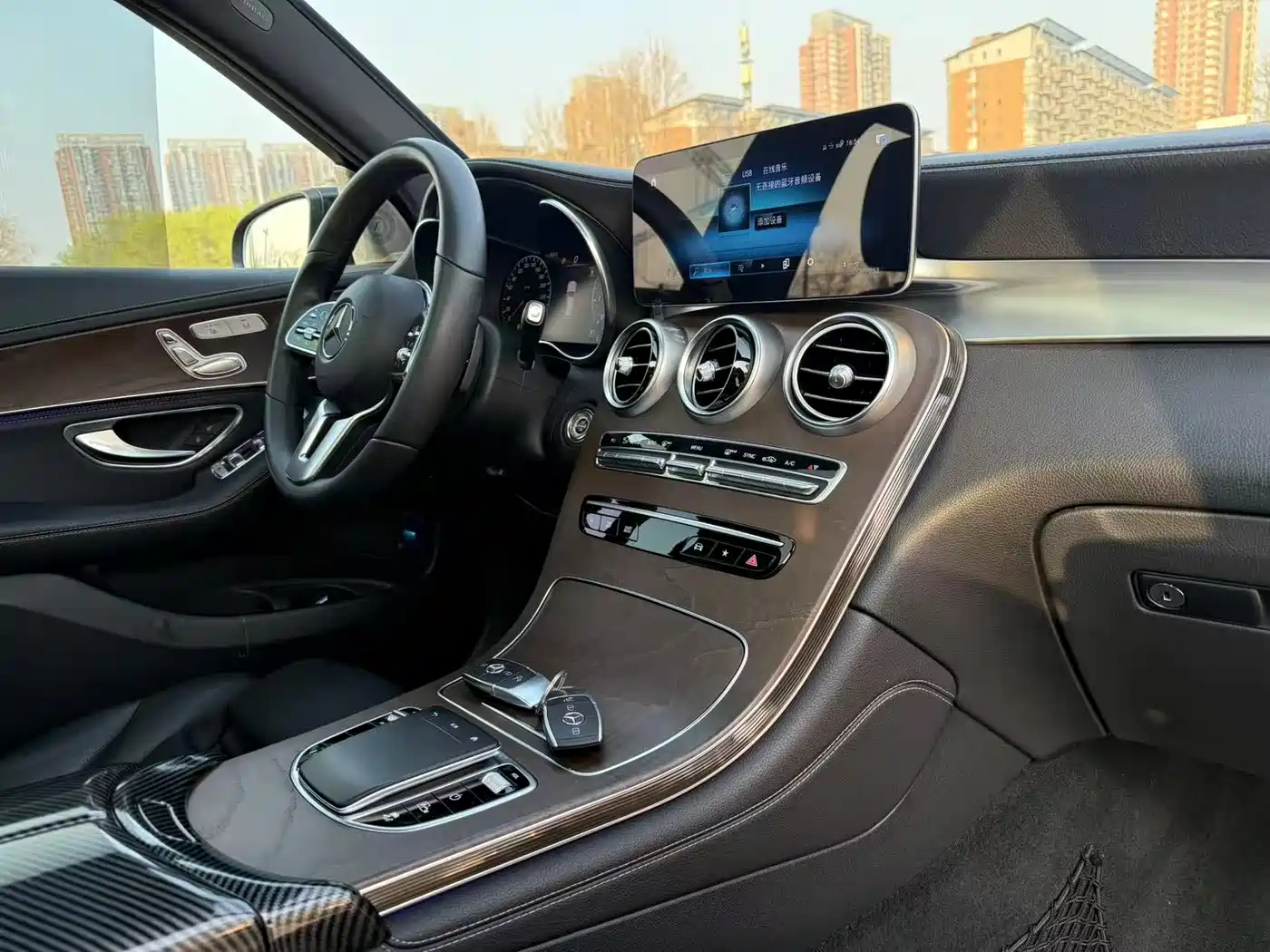 Mercedes-Benz GLC 2020 GLC 260 L 4MATIC Luxury фото 19
