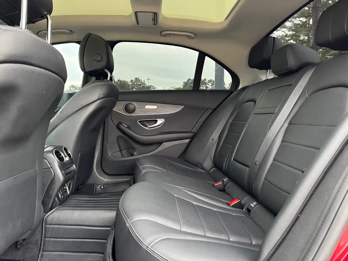 Mercedes-Benz C-Class 2021 C 200 L Fashion Sport Edition фото 16