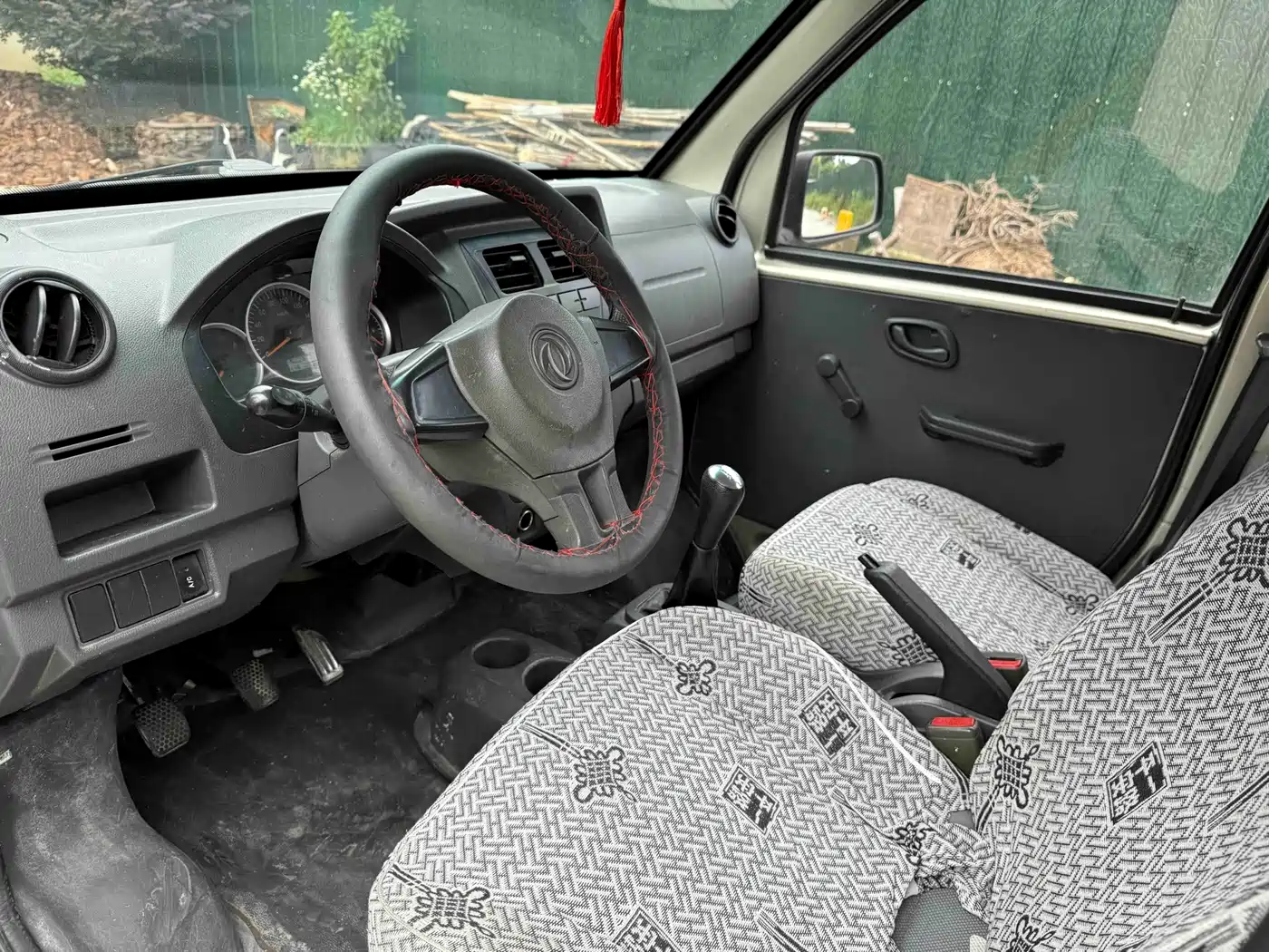 Dongfeng Xiaokang DFSK K07S 2016 2016 1.2L Utility DK12-10