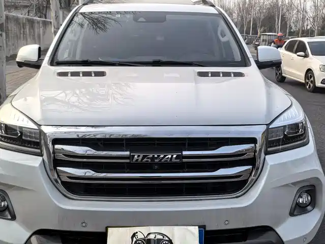HAVAL H9