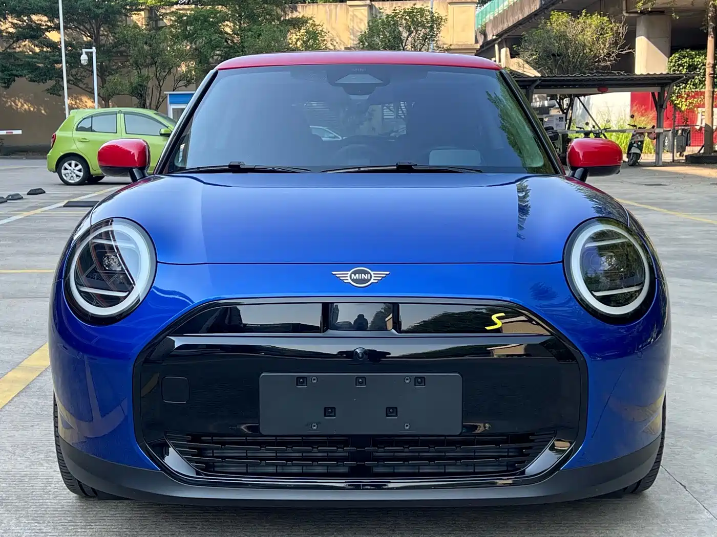 MINI Electric MINI COOPER 2025 2024 452km COOPER SE Artist