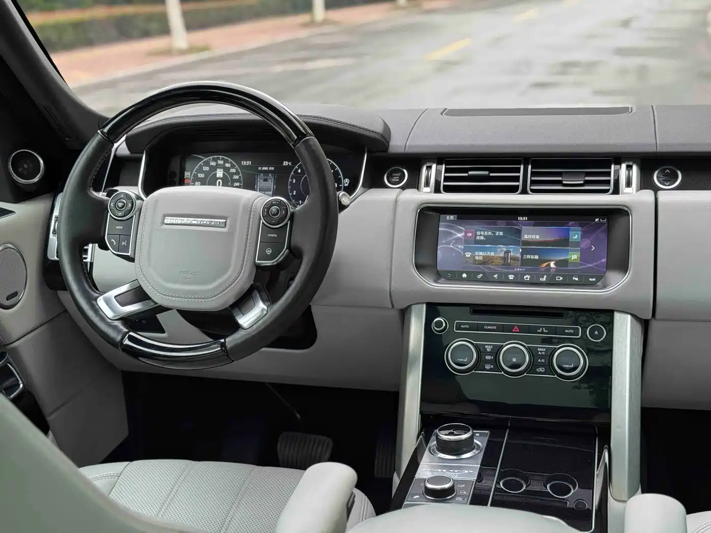 Land Rover Range Rover 2017 3.0 SC V6 Vogue фото 6