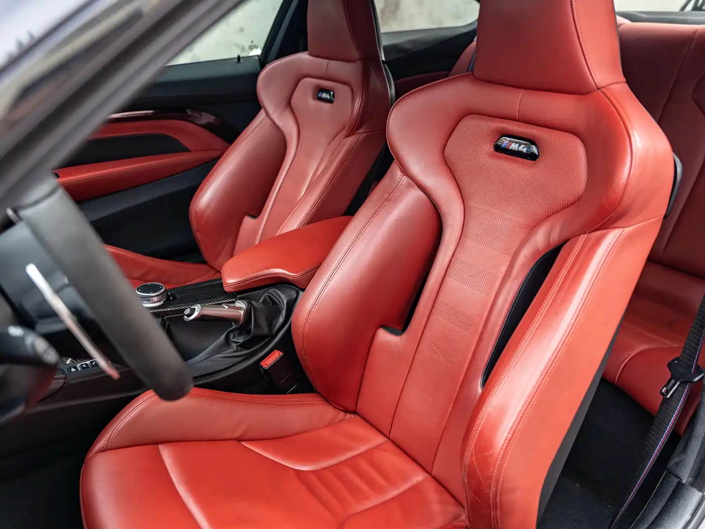 BMW M4 2017 M4 Coupe фото 10