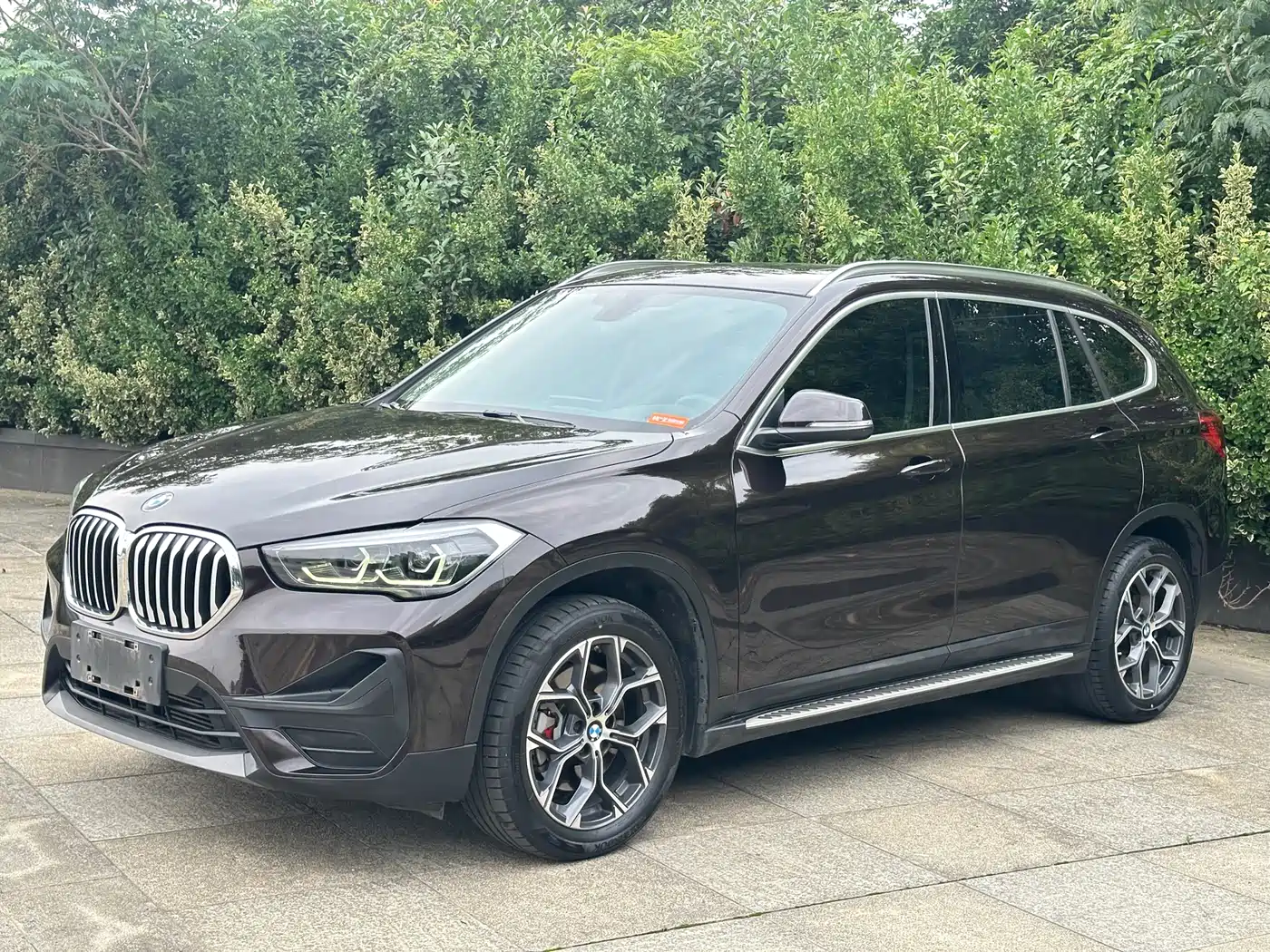 BMW X1 2021 Facelift sDrive25Li Leading
