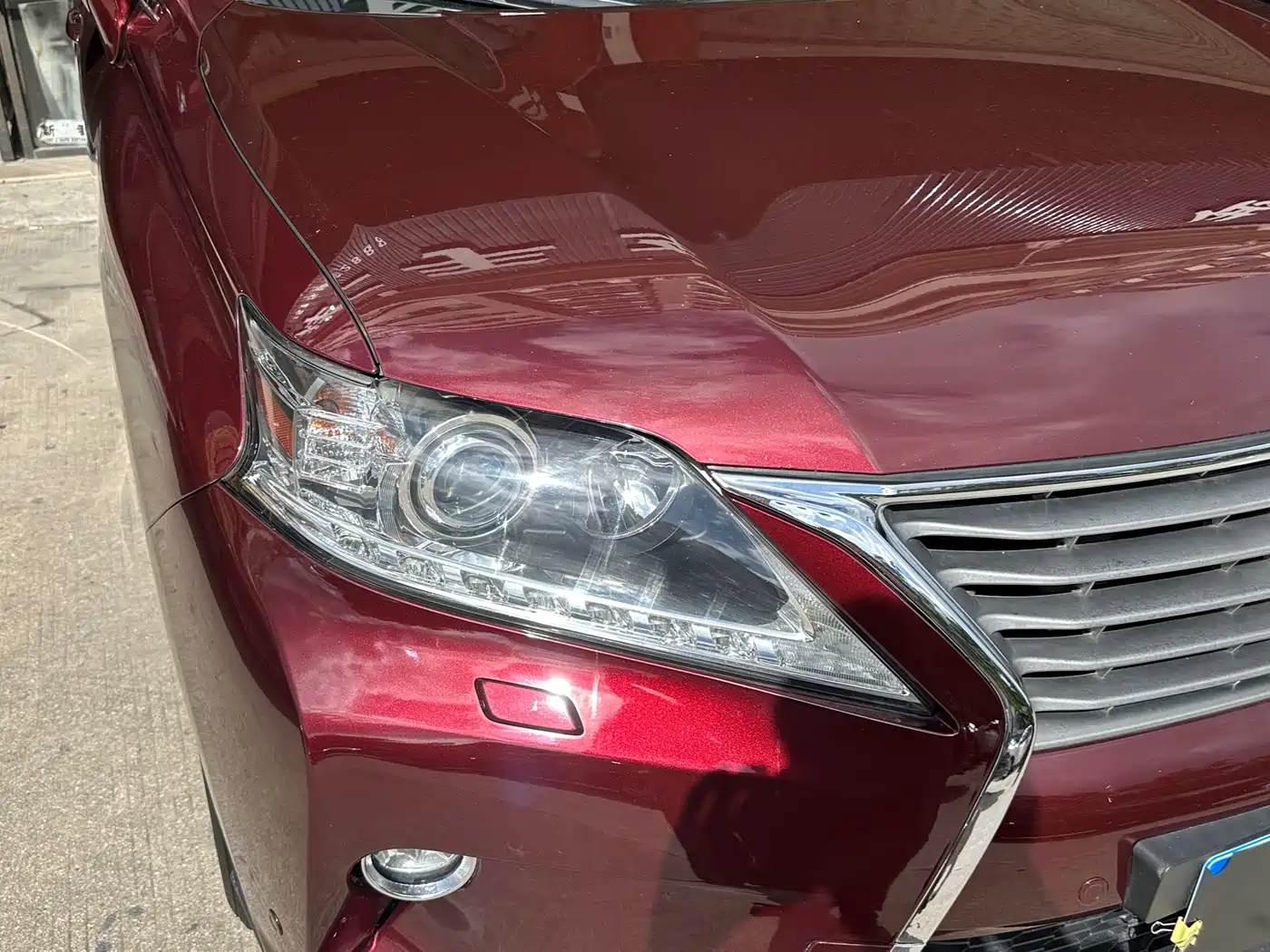 Lexus RX Classic 2015 2013 270 Elegance
