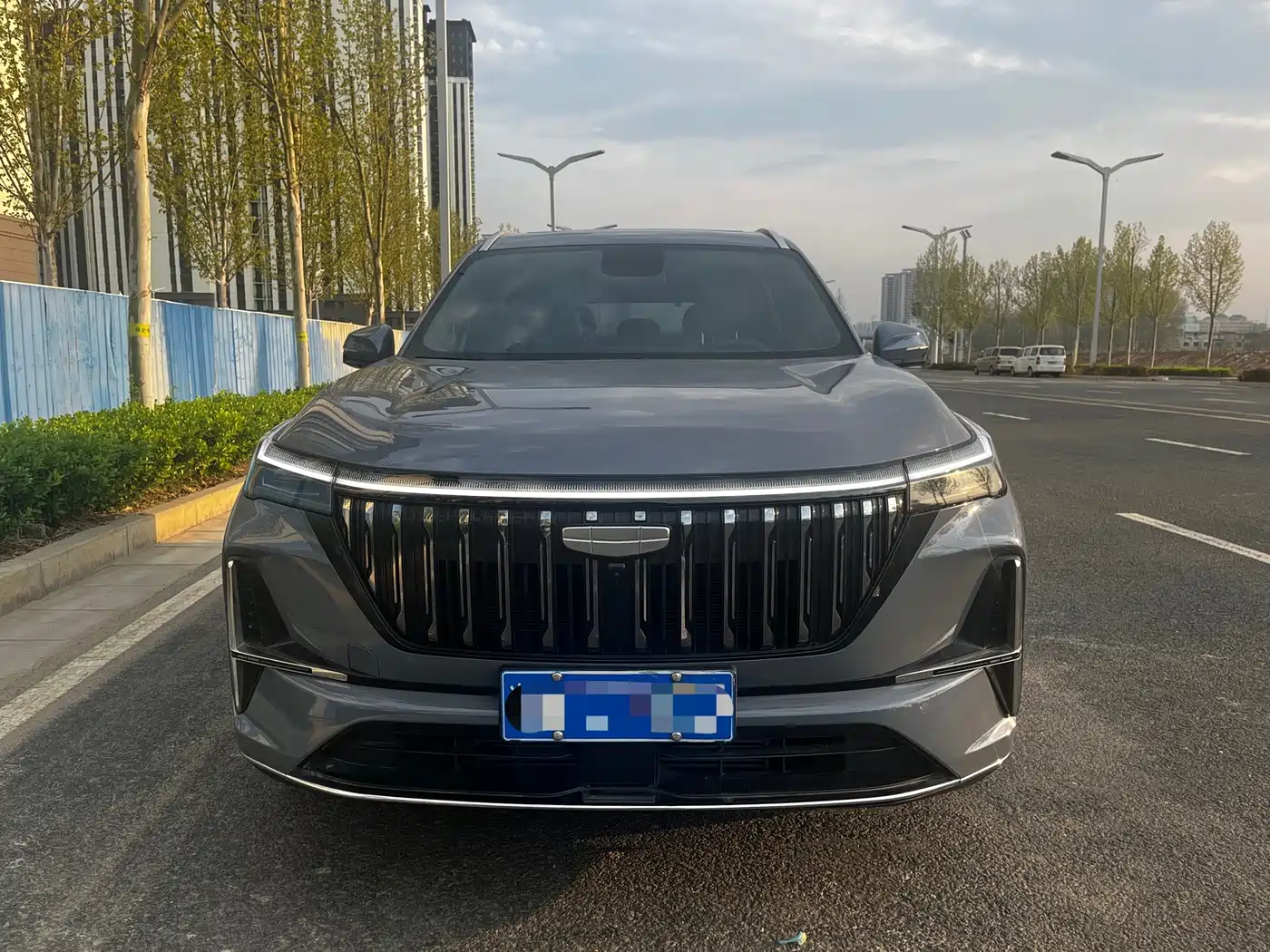 GEELY AUTOMOBILE BOYUE L