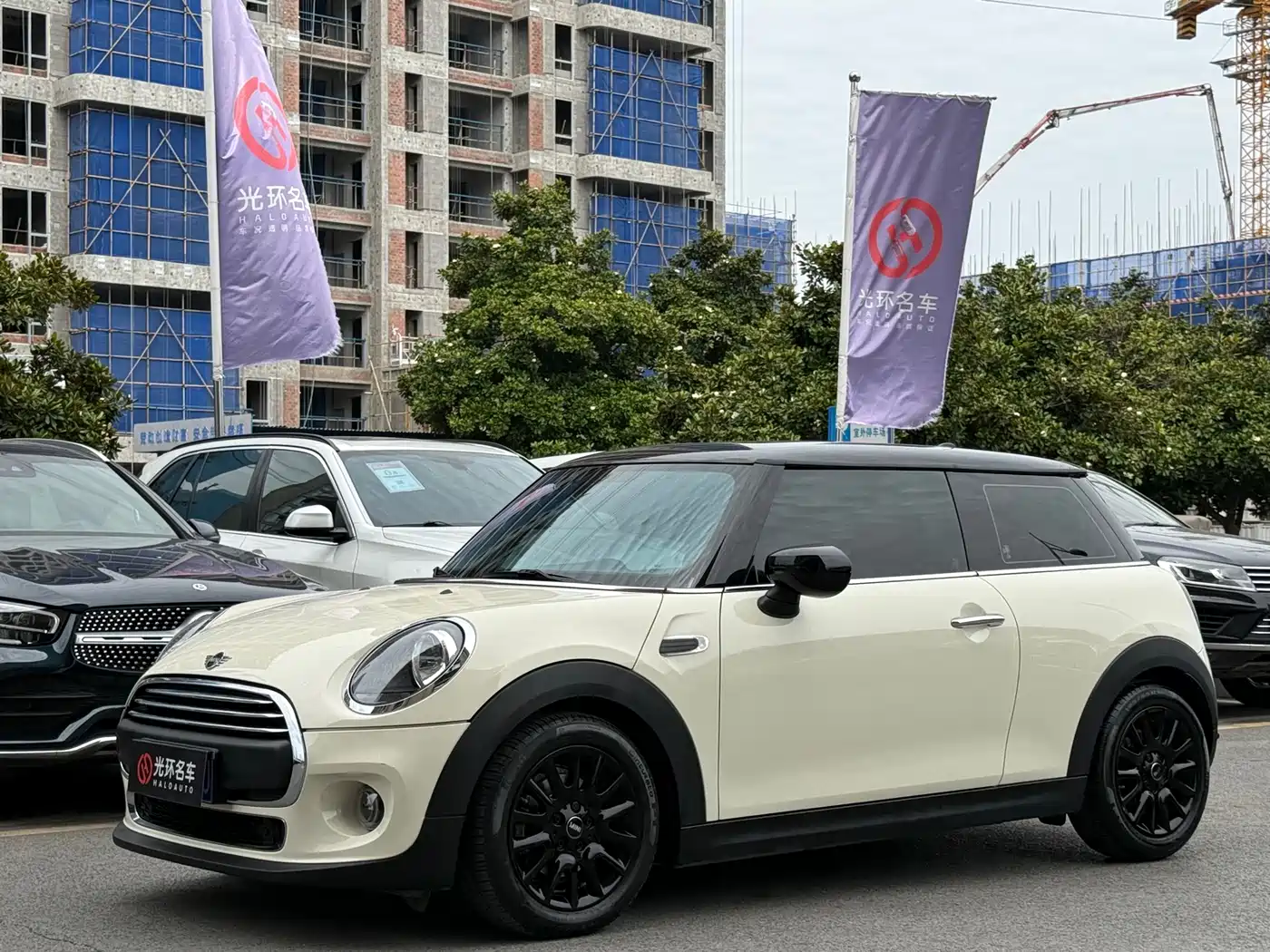 MINI MINI 2019 Model 1.5T ONE PLUS