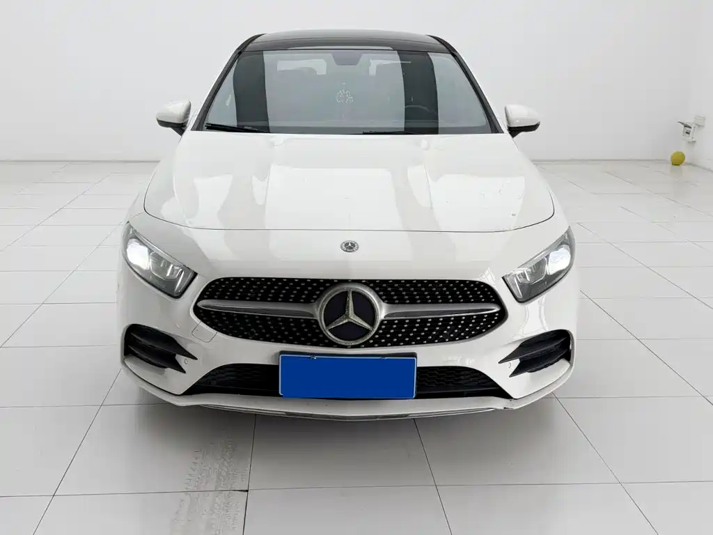 Mercedes-Benz A-Class 2019 A 200 L Sport Sedan