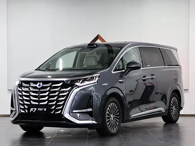 Denza D9 2025 DM-i Smart Drive Edition 1020 AWD Luxury