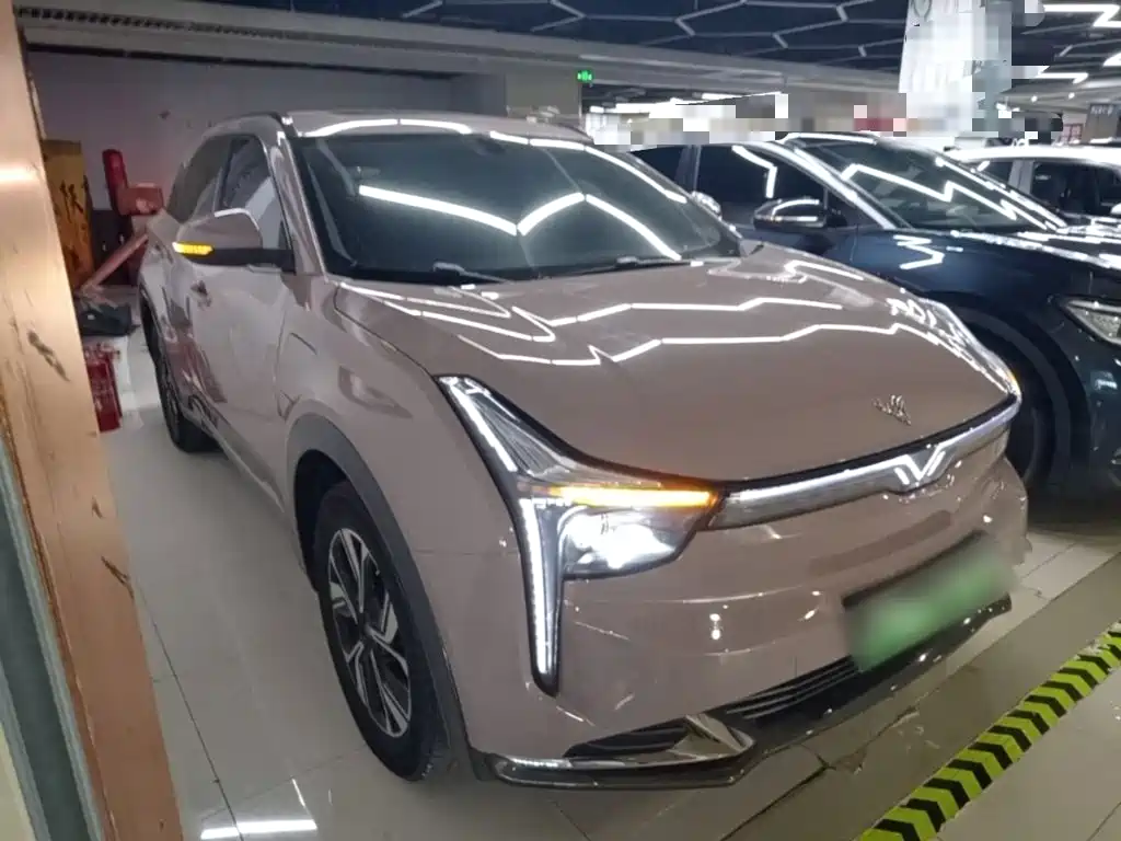 Nezha Auto Neta U 2024 2022 Smart 400 Pro NCM