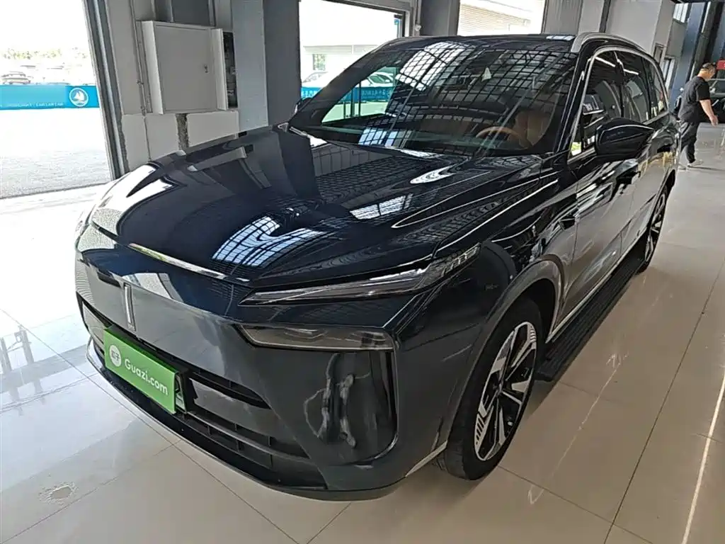 WEY Lanshan 2023 AWD Ultra Long Range Edition