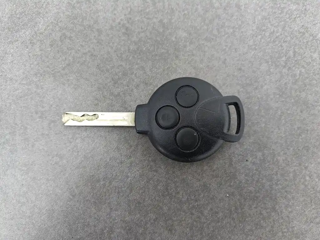 smart fortwo 2012 2011 1.0 MHD Hardtop Passion Edition