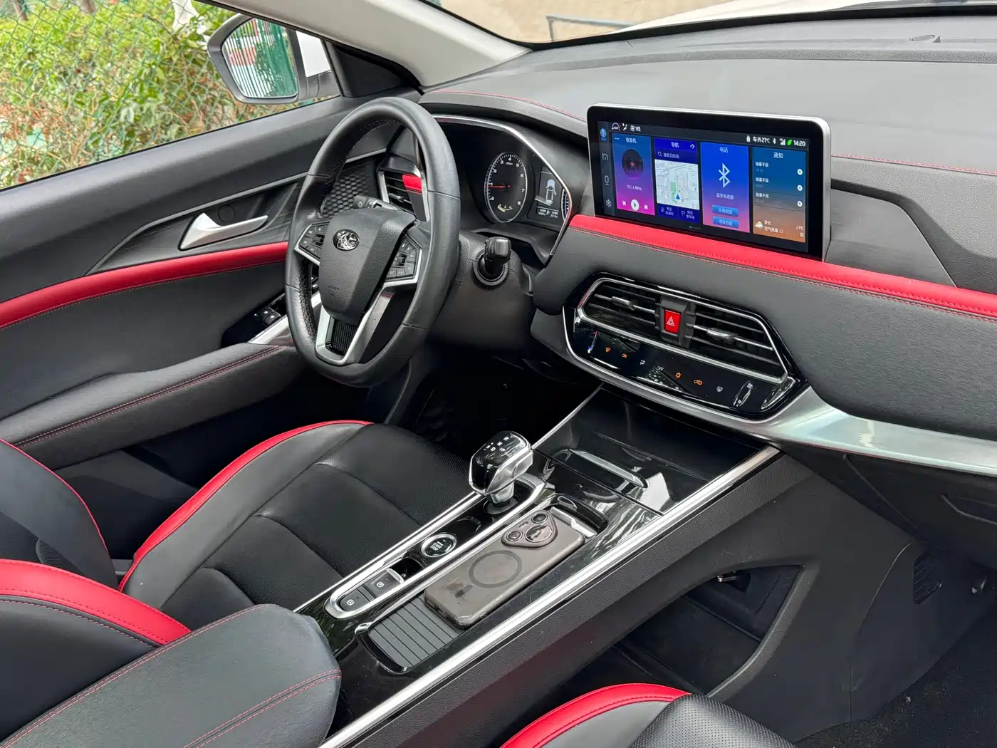 Sehol X8 2021 2021 300T DCT Luxury Smart Connect Edition 6-seater