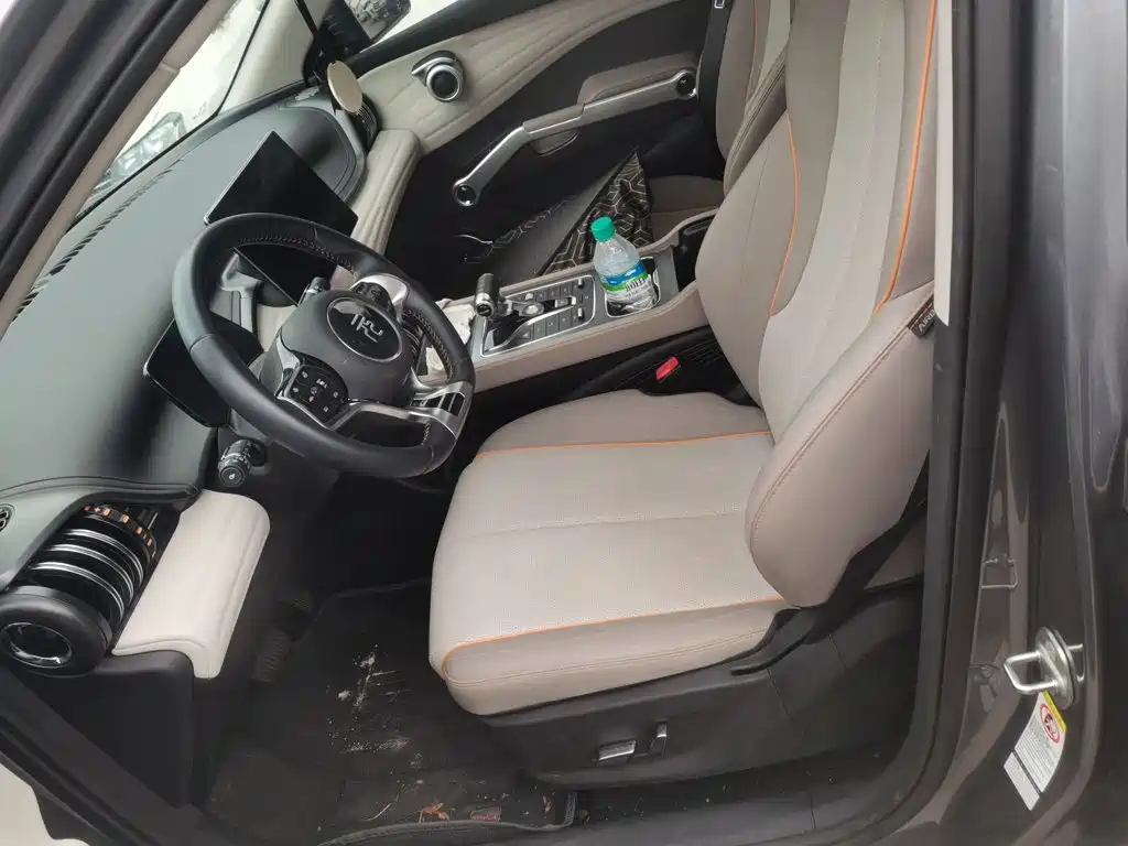 BYD Yuan PLUS 2025 2024 Glory Edition 510KM Advanced