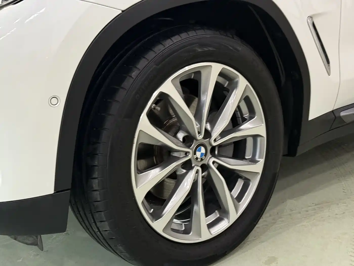BMW X3 2020 xDrive25i Luxury Package фото 10