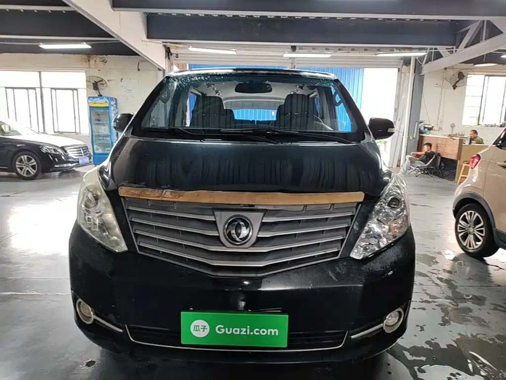 Dongfeng Fengxing Fengxing CM7 2015 2014 2.4L Manual Business Edition