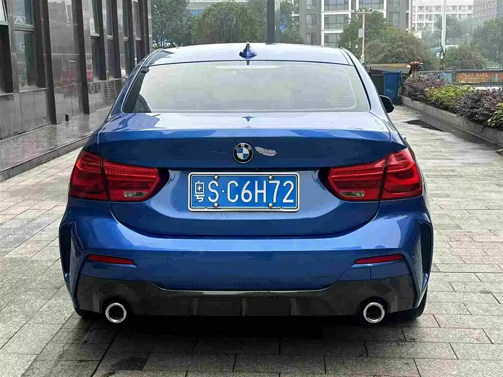 BMW 1 Series 2020 Model 120i M Sport Package фото 6