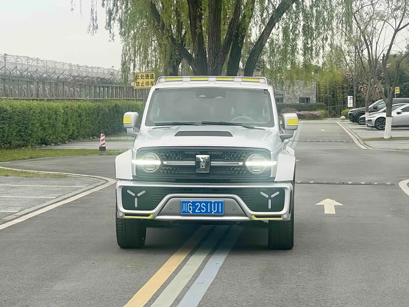 TANK CO CREATION TANK 300