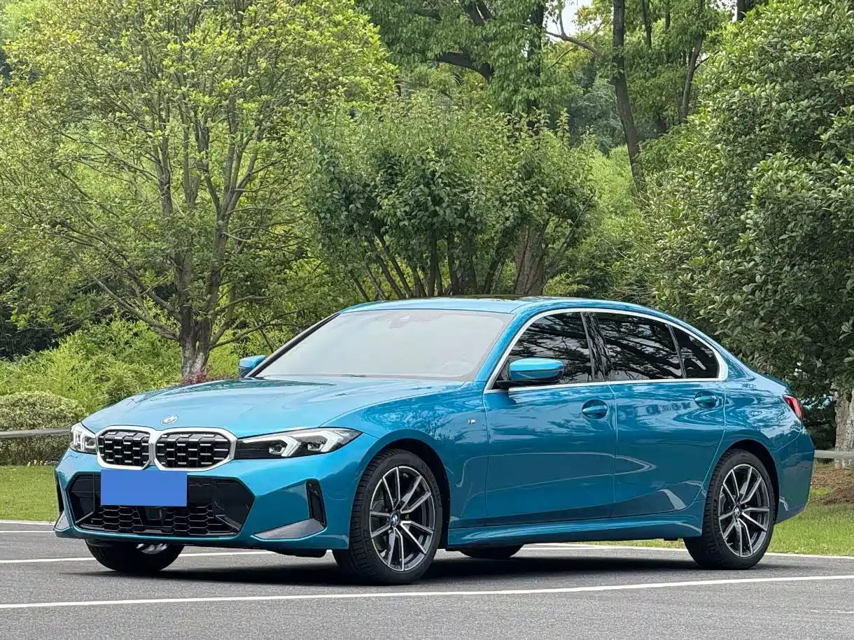 BMW 3 Series 2025 325Li M Sport Package