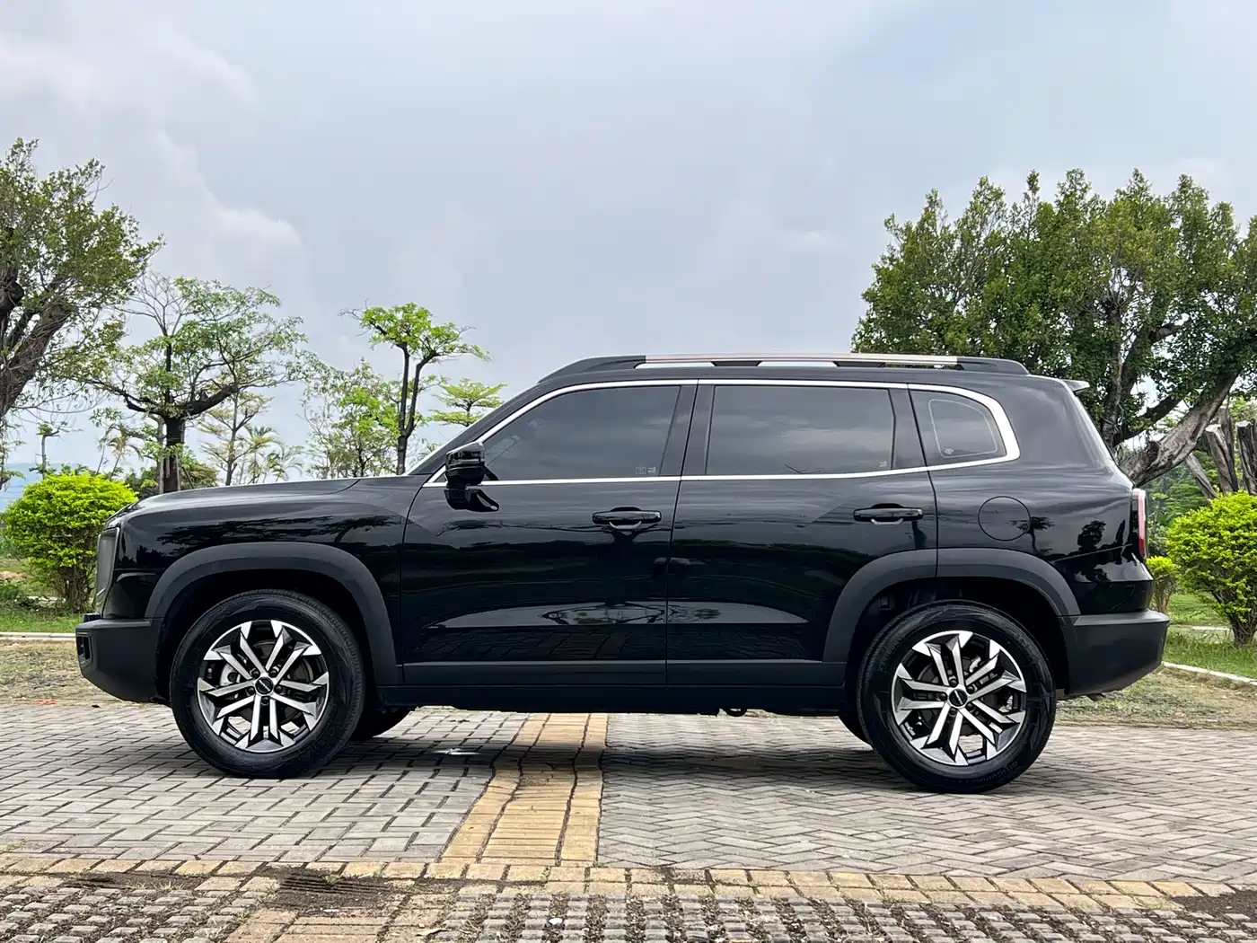 Haval Big Dog 2024 1.5T DCT Border Collie Edition фото 8
