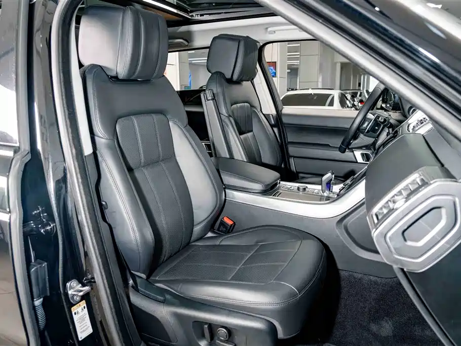 Land Rover Range Rover Sport 2018 3.0 SC V6 HSE DYNAMIC фото 22