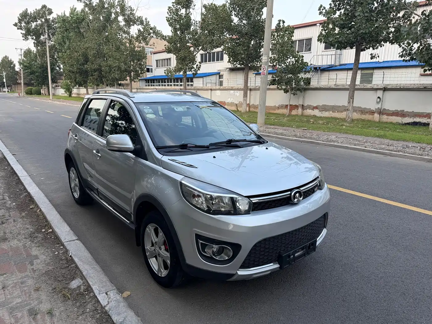 Great Wall M4 2013 2012 1.5L Manual Comfort