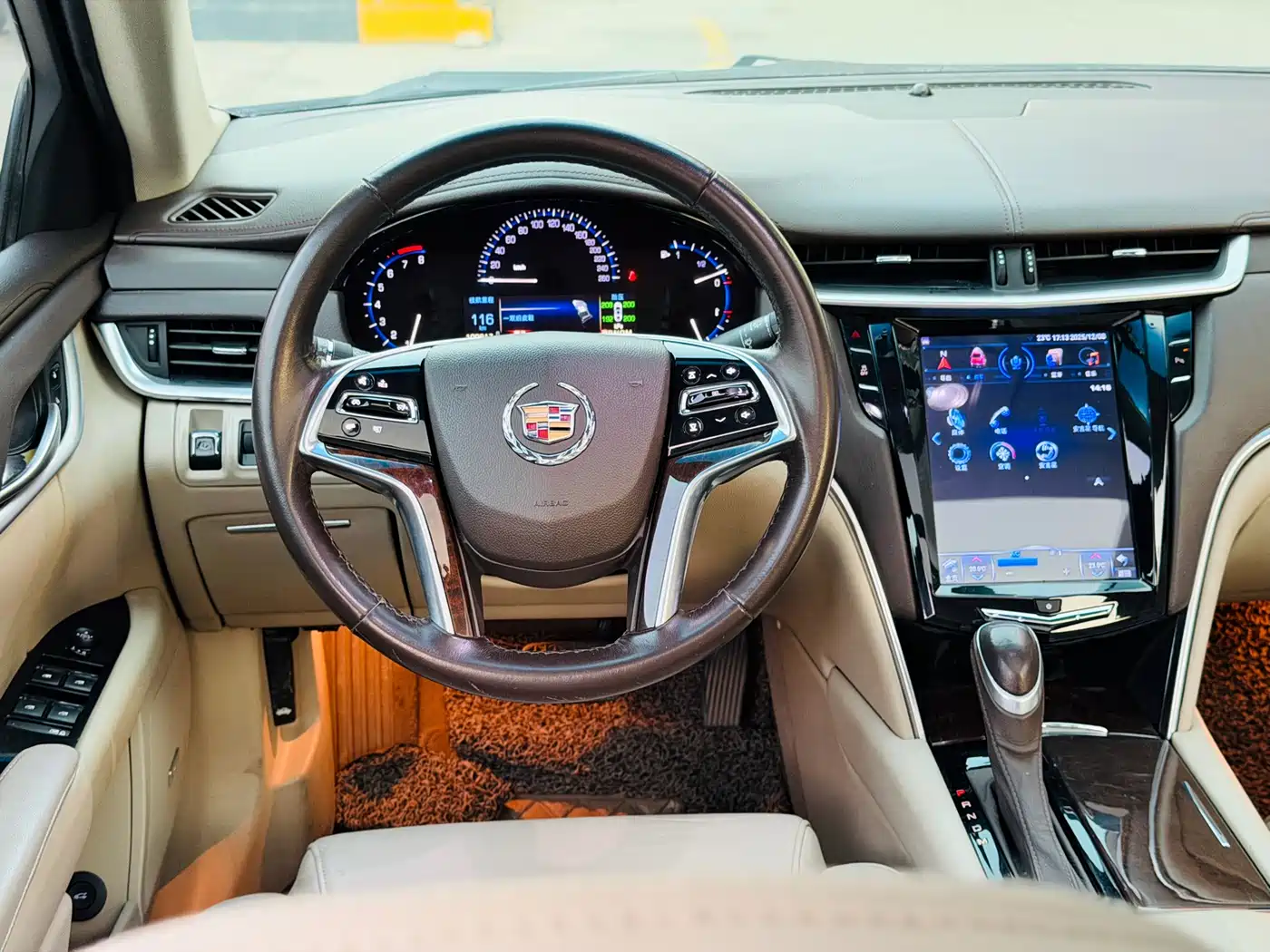 Cadillac XTS 2013 Model 28T Comfort фото 10
