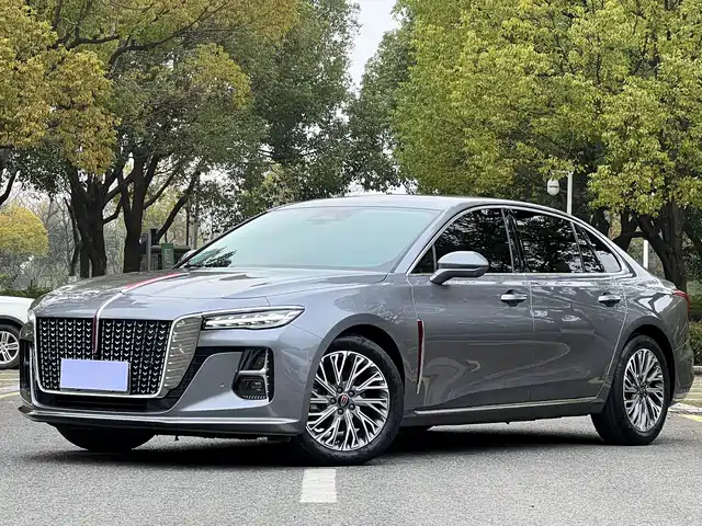 Hongqi H5 2024 1.5T DCT Smart Connect Flag Rhythm Edition