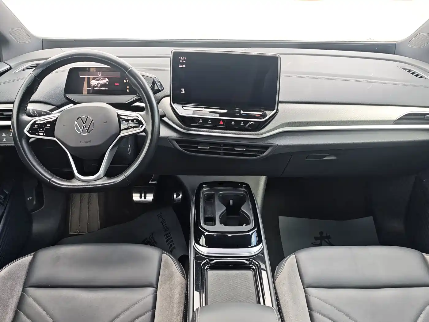 VOLKSWAGEN ID.4 CROZZ