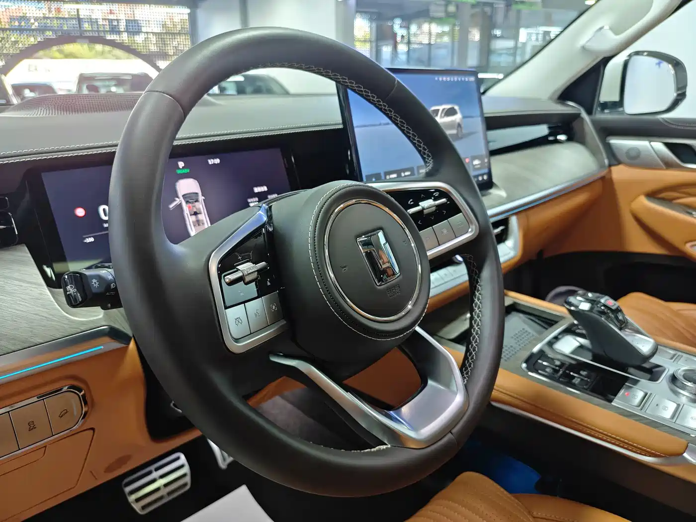 TANK TANK 500 NEW ENERGY