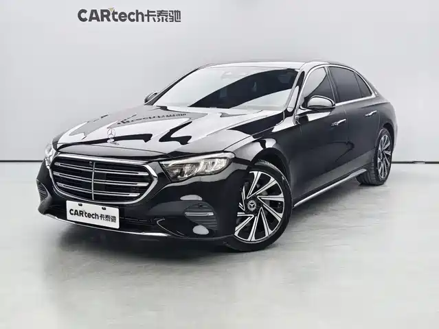 Mercedes-Benz E-Class 2024 Facelift E 300 L Fashion Sport