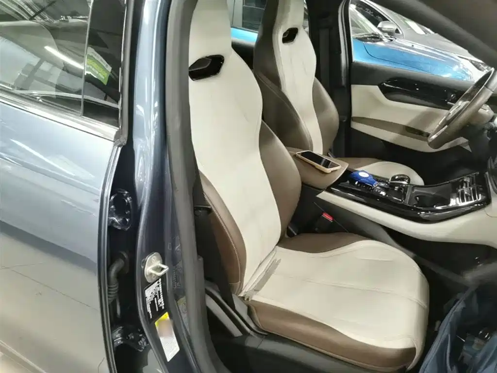 BYD Qin PLUS 2024 Glory Edition DM-i 55KM Leading фото 25