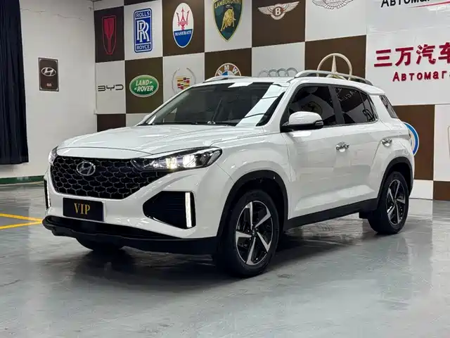 hyundai beijing-hyundai-ix35
